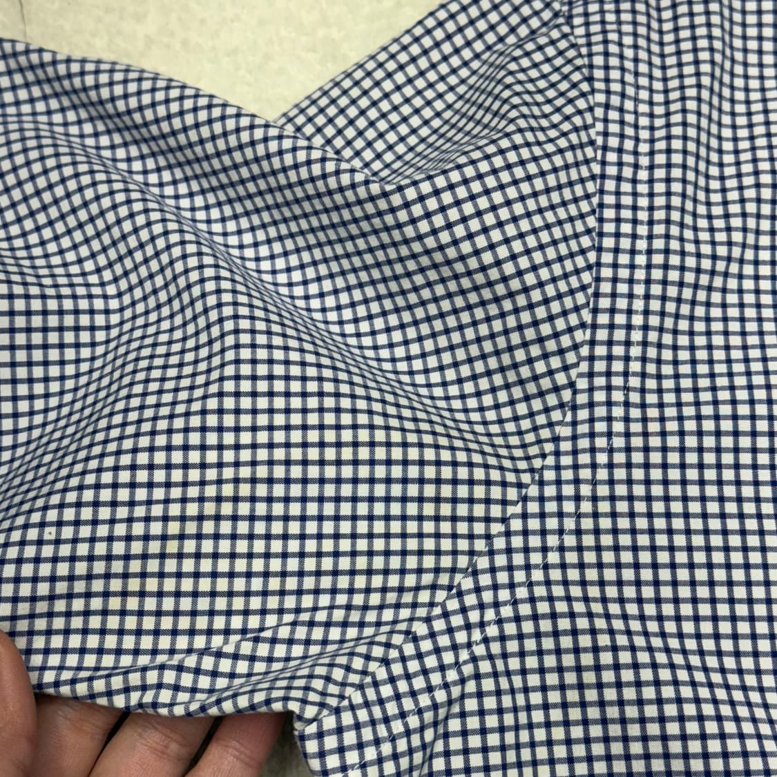 [M] 랄프로렌 클래식핏 체크셔츠 상품이미지7