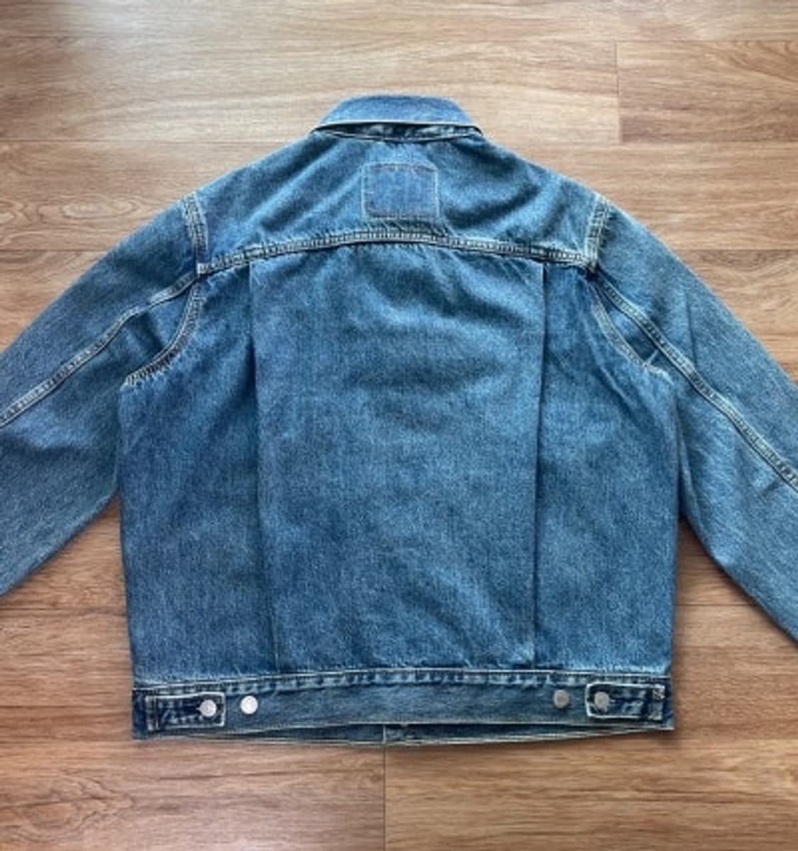 리바이스 타입2 트러커 자켓 상품이미지2