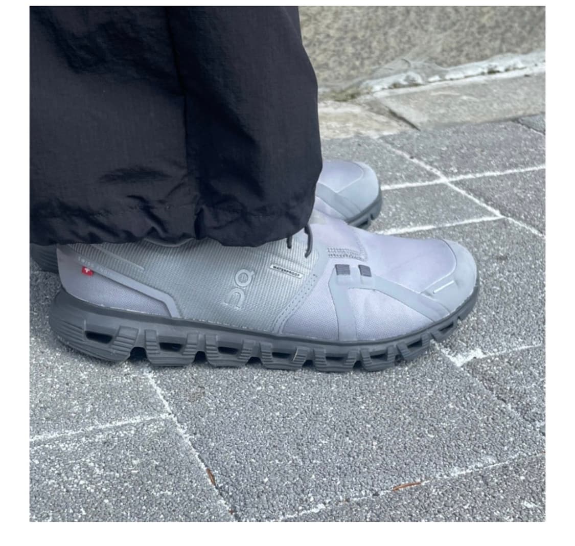 온러닝 클라우드 6 WP 알로이 울프 290mm 상품이미지1