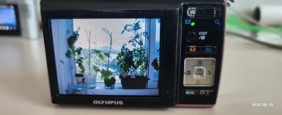 OLYMPUS FE-46 빈티지 레트로 디지털카메라 상품이미지7