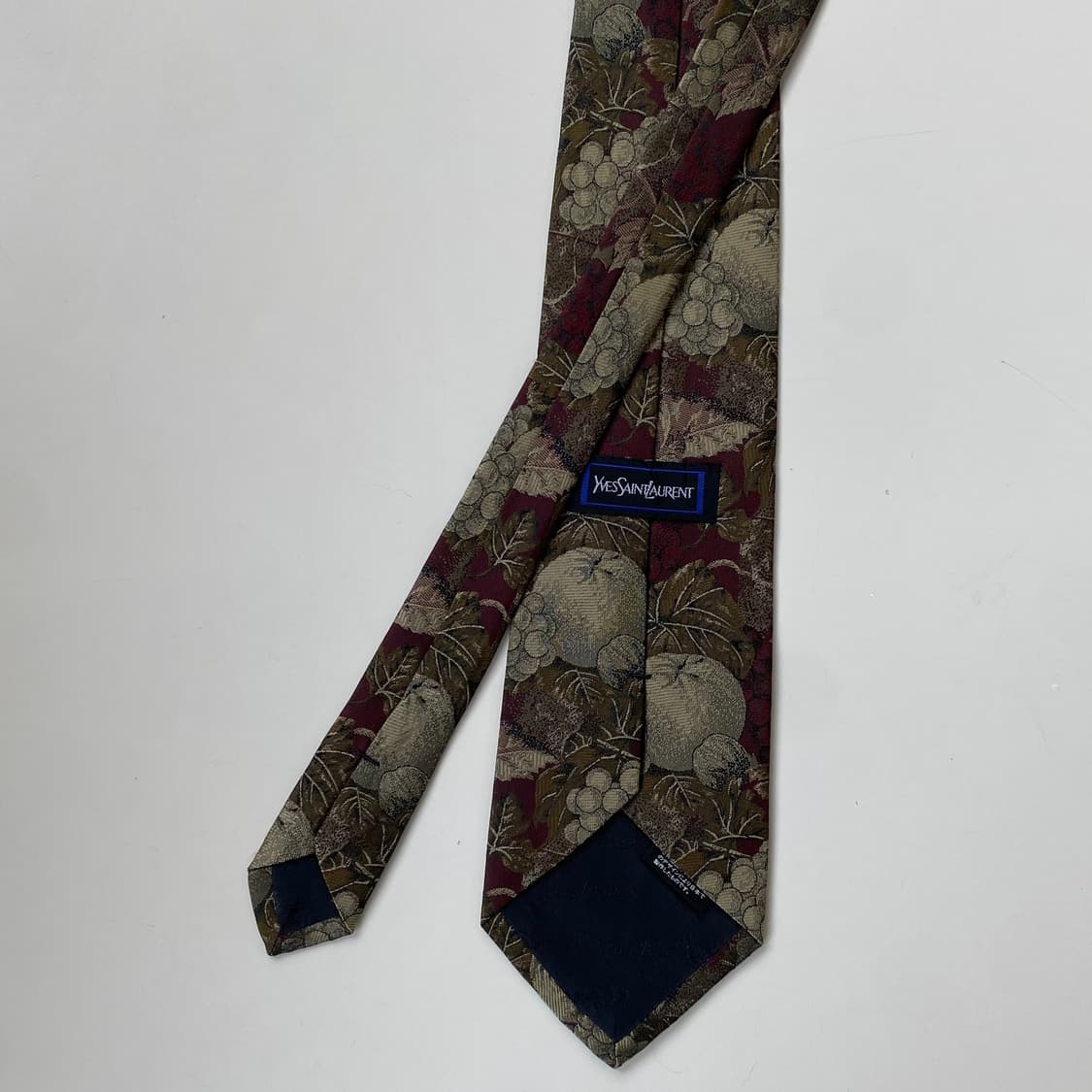 입생로랑(YSL) 명품 정품 넥타이 상품이미지3