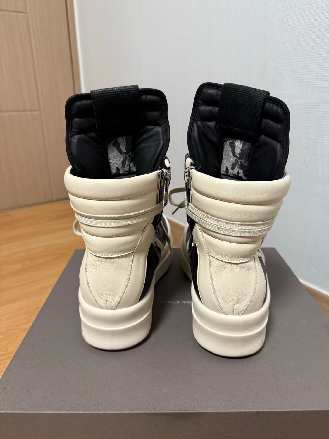 릭오웬스 지오바스켓 메가범퍼 42 상품이미지2