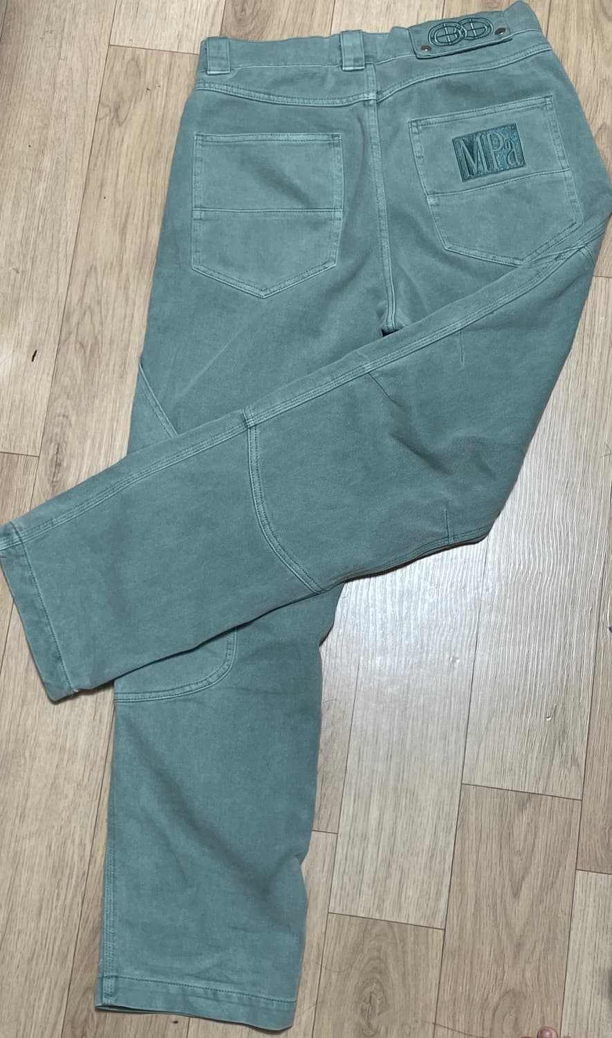 플라스틱 프로덕트 팬츠 사이즈 m 상품이미지4