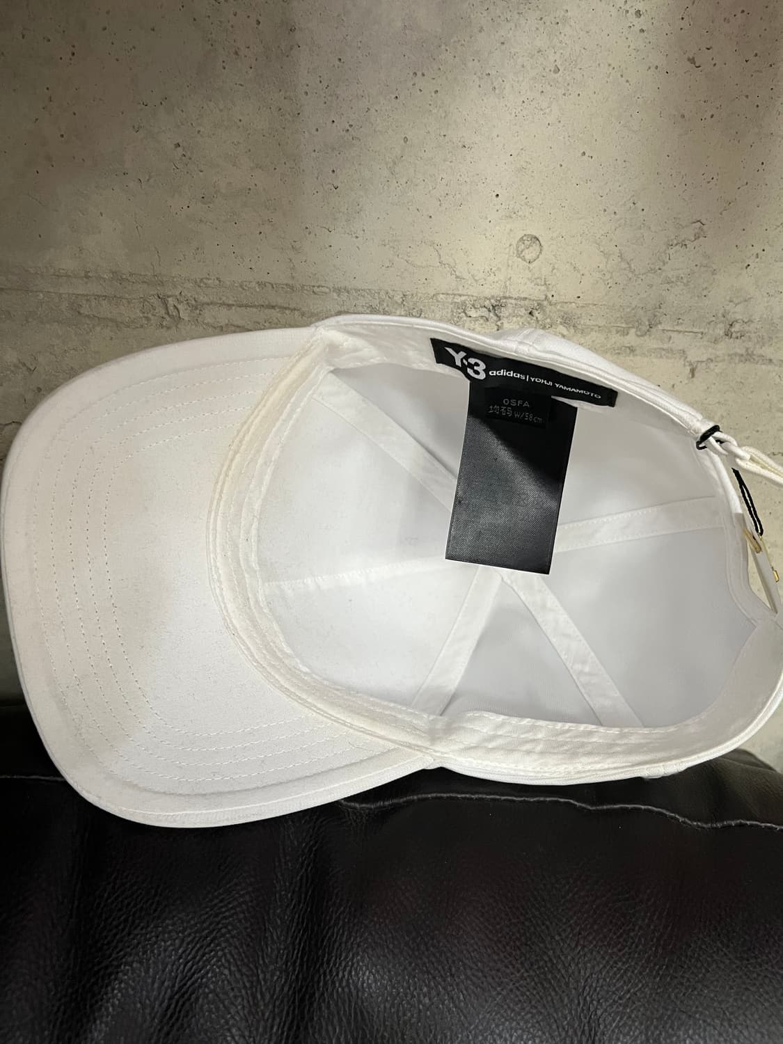 Y-3 CAP 상품이미지6