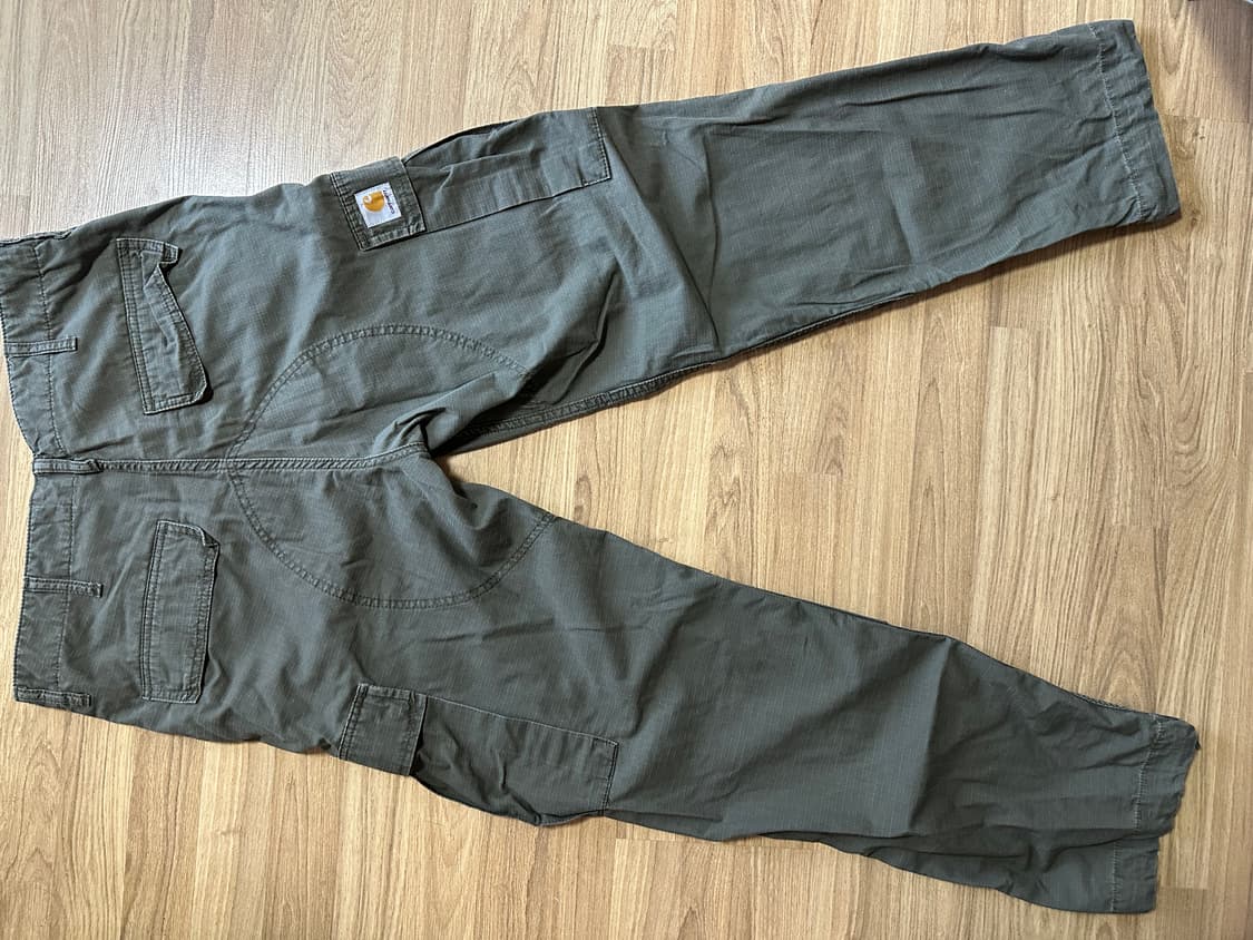 칼하트 콜롬비아 카고팬츠 32x32 사이즈 상품이미지2