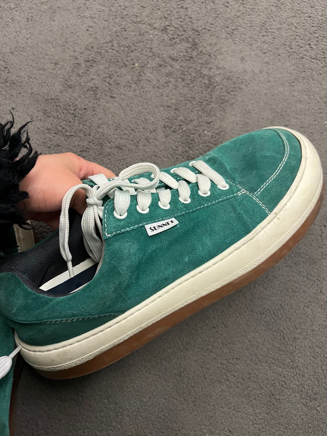 써네이 드리미 스웨이드 처분  상품이미지4