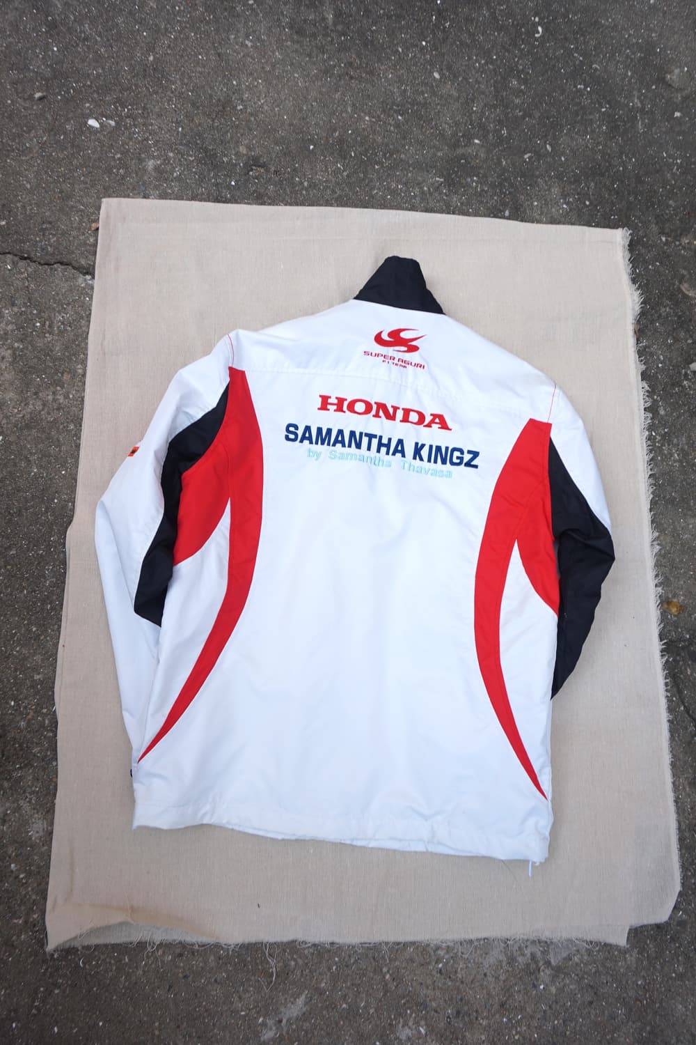 HONDA SUPER AGURI Samantha Thavasa KINGZ 상품이미지2