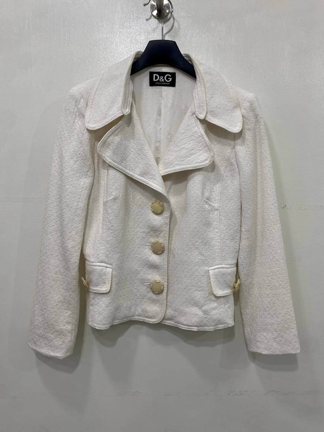D&G 돌체앤가바나 00년대 빈티지 셋업 36 상품이미지2