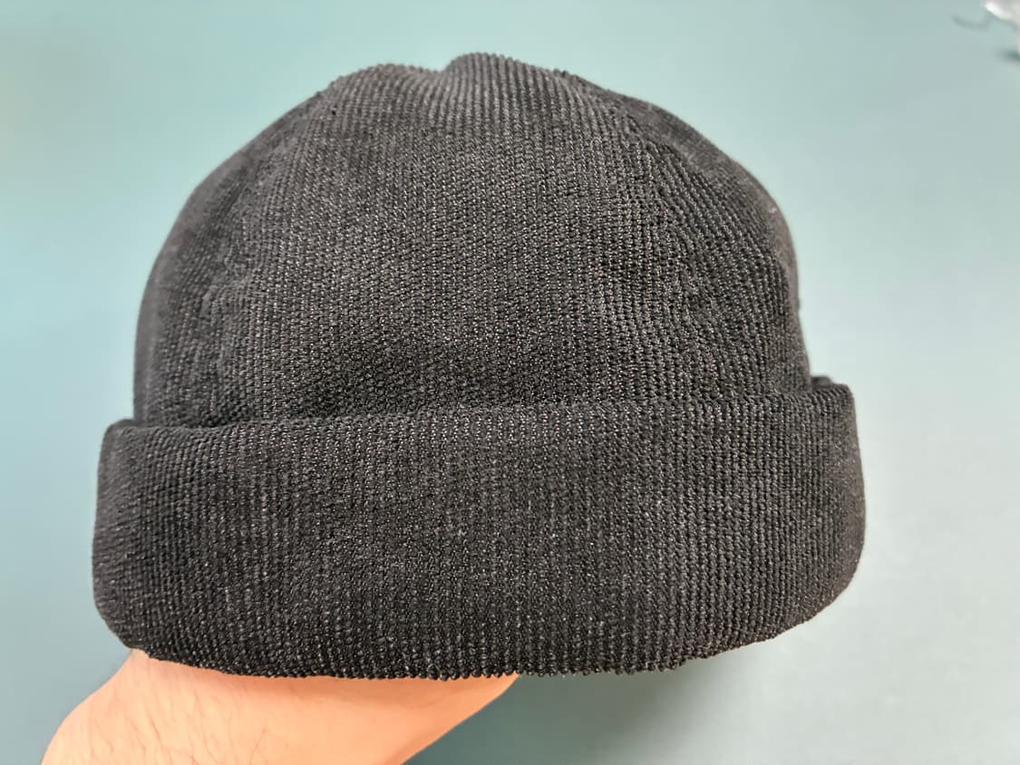 EVLV 코듀로이 와치캡 숏비니 상품이미지4