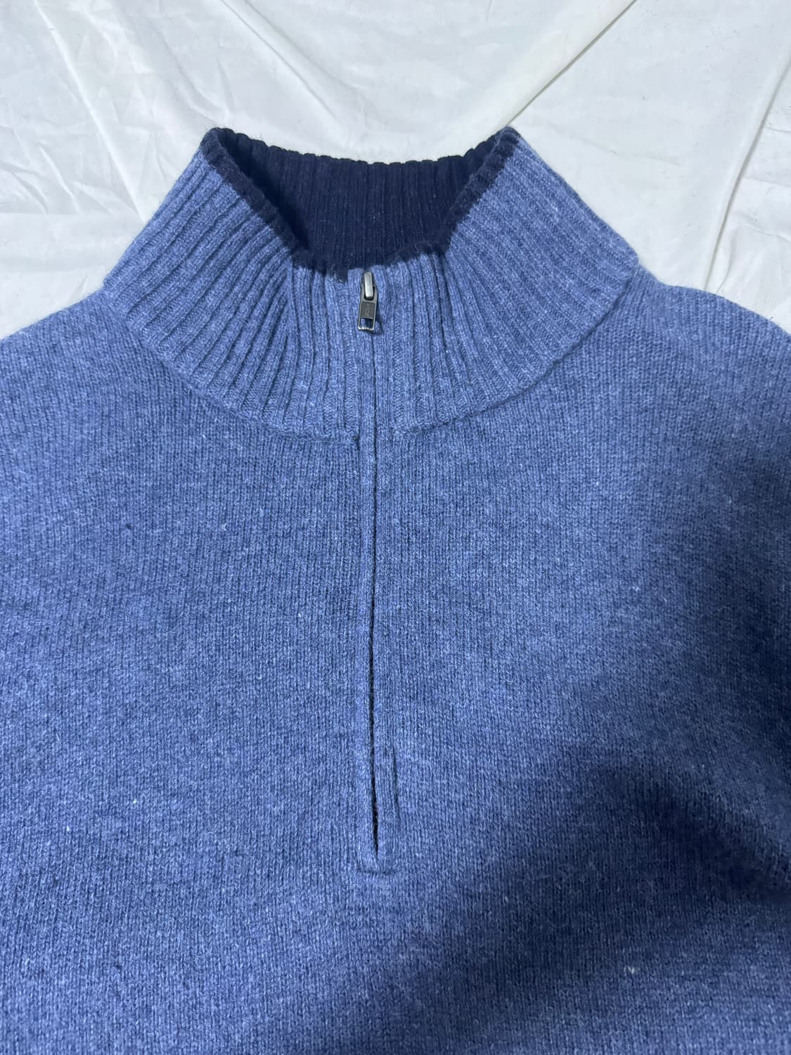 파타고니아 라나울 반집업 니트 상품이미지4