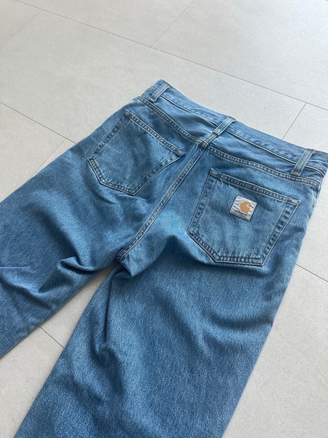 칼하트윕 데님 28 상품이미지4