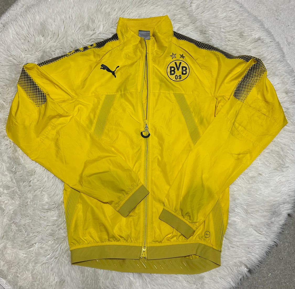 도르트문트 퓨마 바람막이 상품이미지1