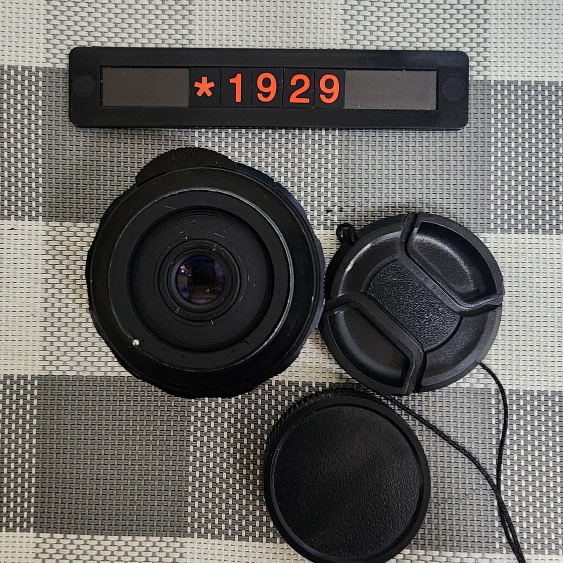 M42 마운트 슈퍼타쿠마 35mm 3.5 광각렌즈 상품이미지5