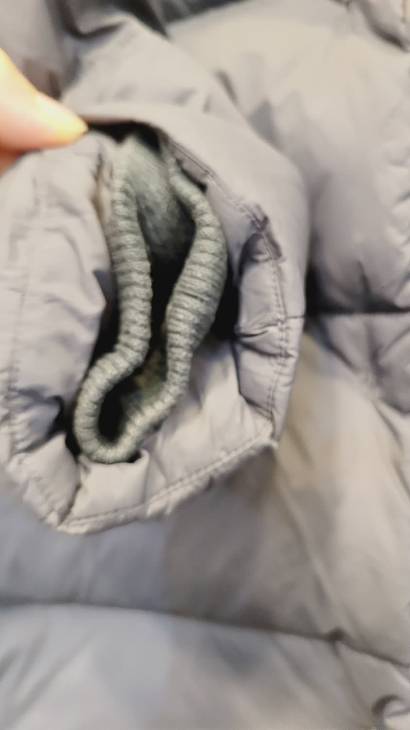 블룸스버리 구스패딩 상품이미지6