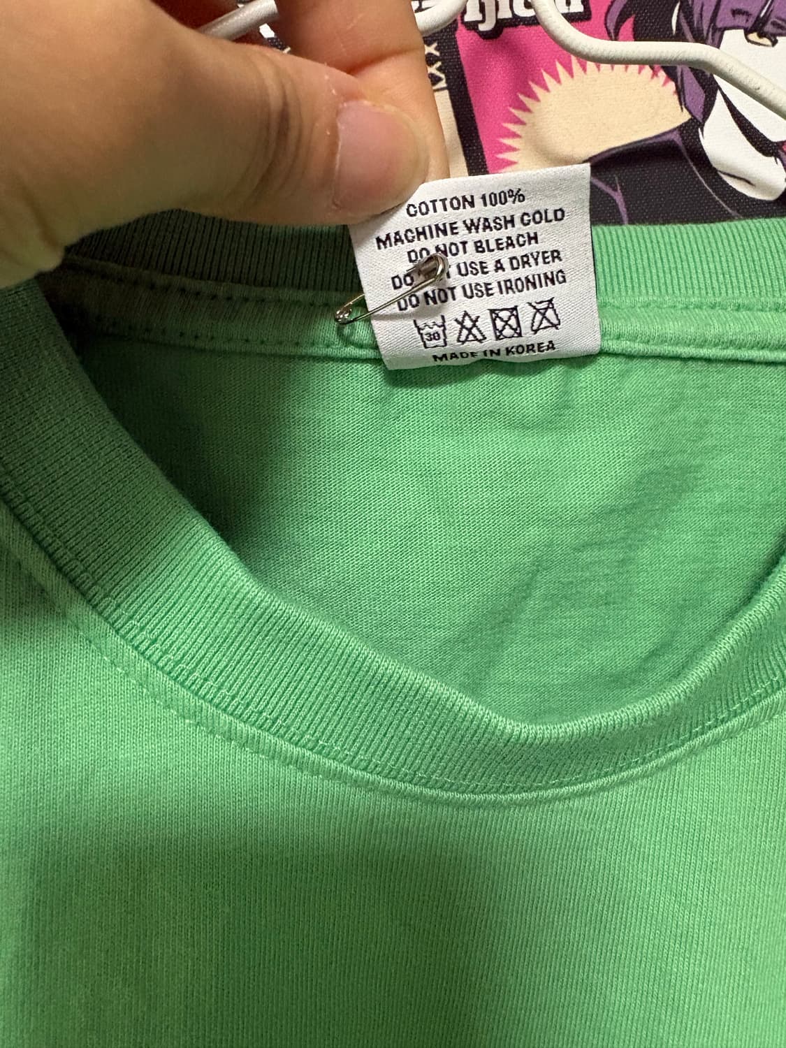 웹하우스 반팔 상품이미지4