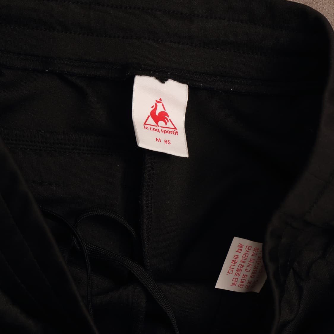 르꼬끄 사이드라인 트랙 팬츠 A1820 상품이미지3