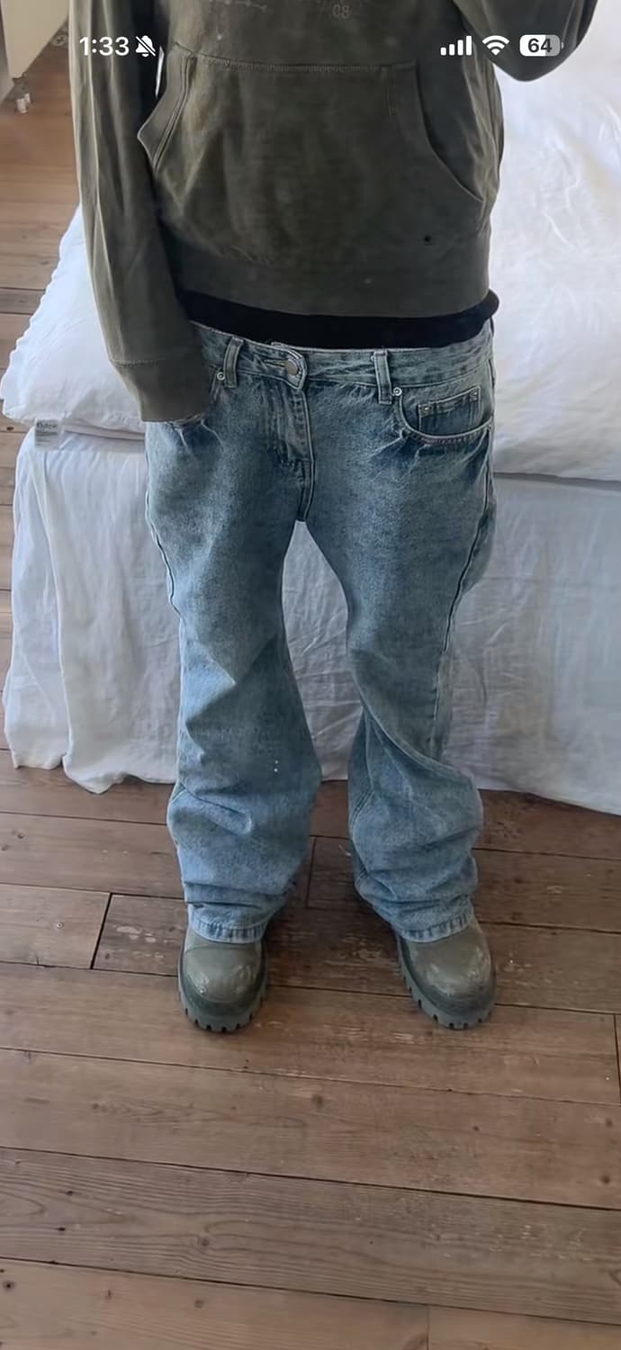 yui archive 플레어팬츠 (단종) 상품이미지1