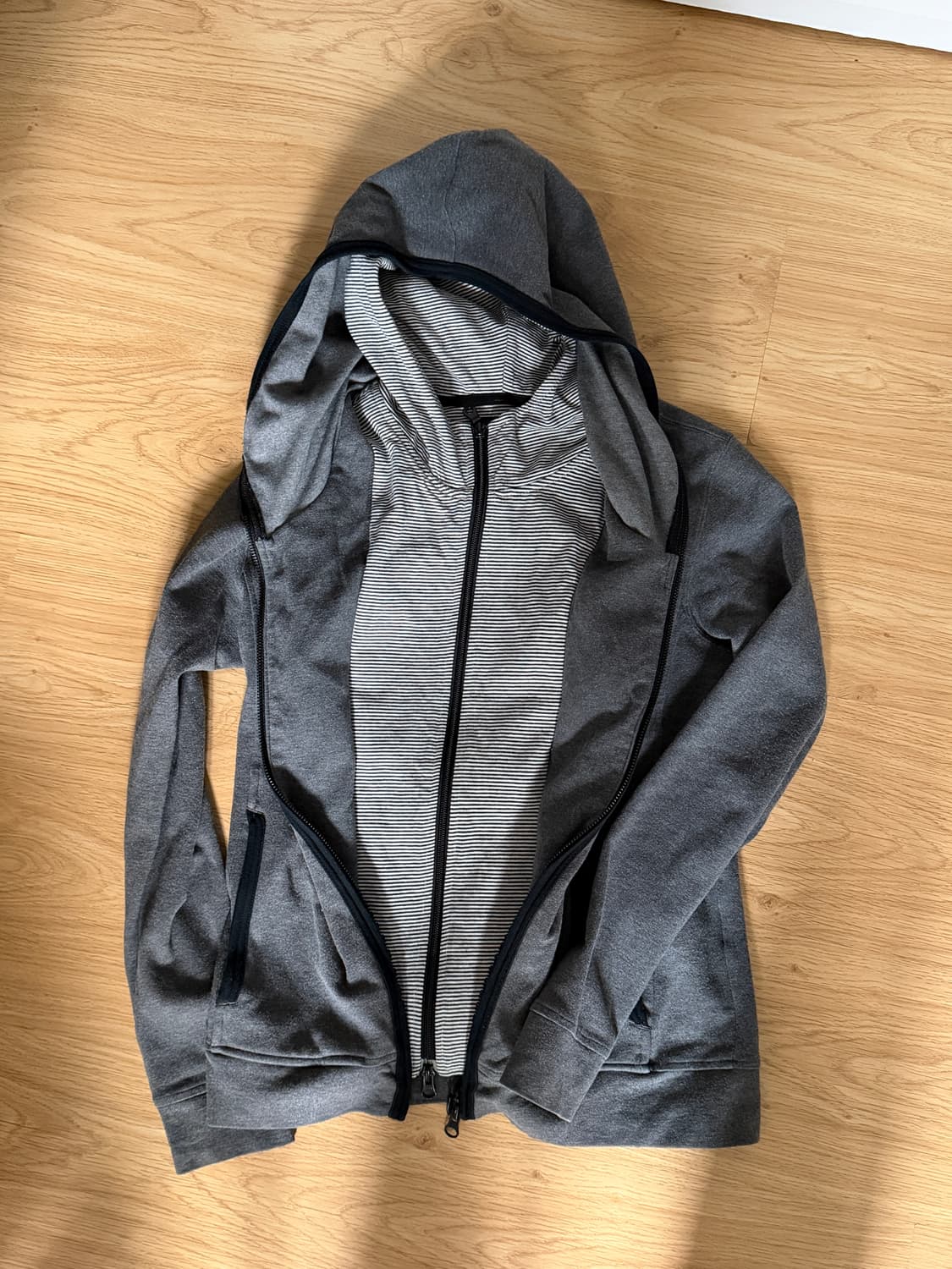 일본 빈티지 후드집업 상품이미지1