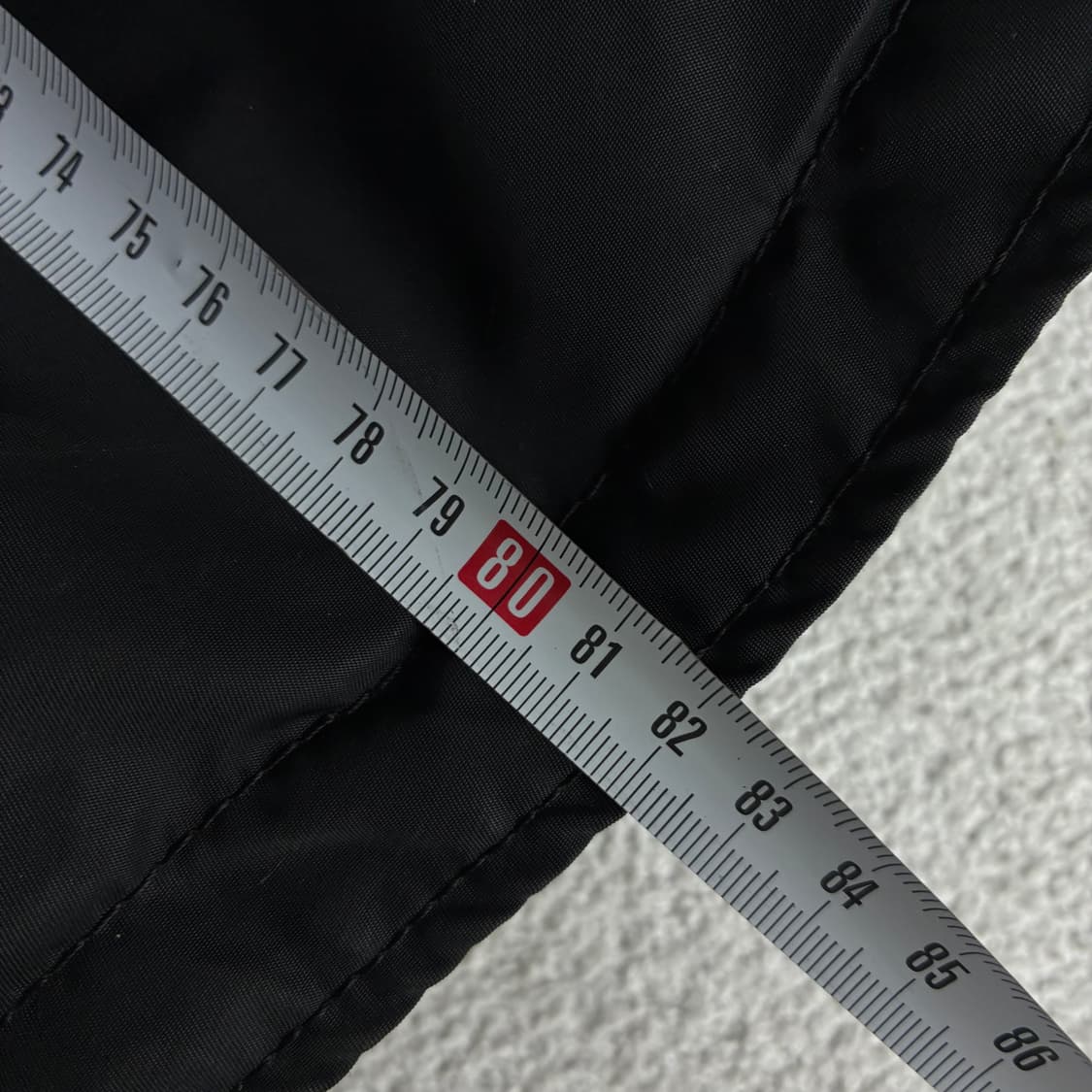 알파인더스트리 야상 패딩 점퍼 자켓 100-105 상품이미지7