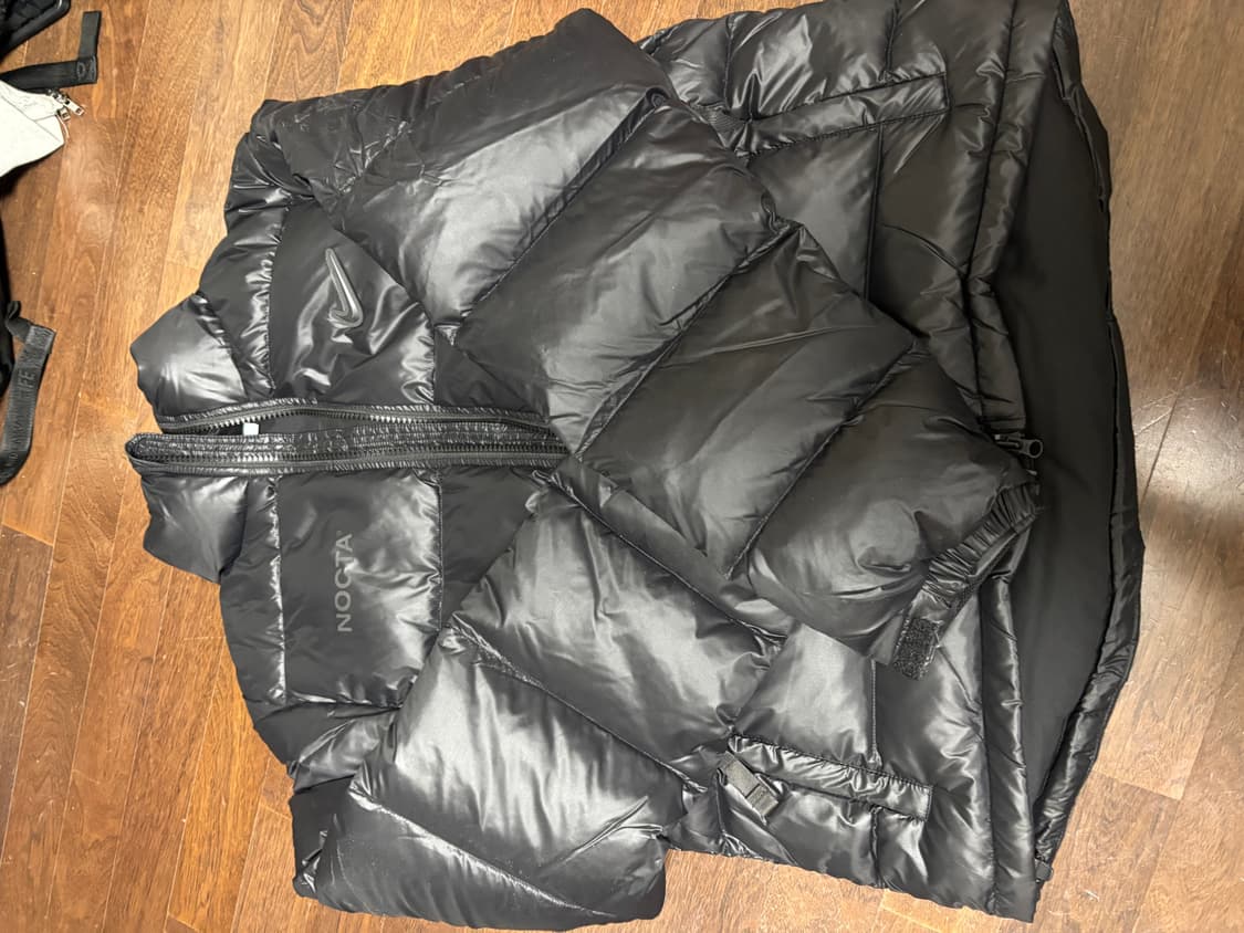 나이키 녹타 패딩 상품이미지1