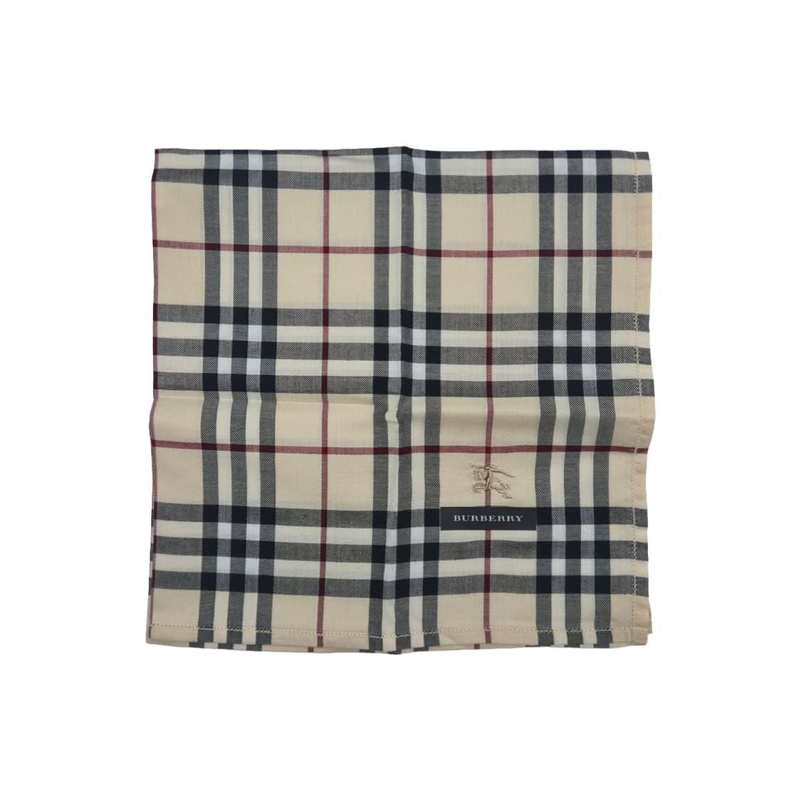 BURBERRY 버버리 손수건 스카프 [BF9688-0712-02] 상품이미지1
