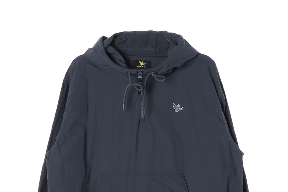 와릿이즌 우븐 아노락 L 상품이미지3