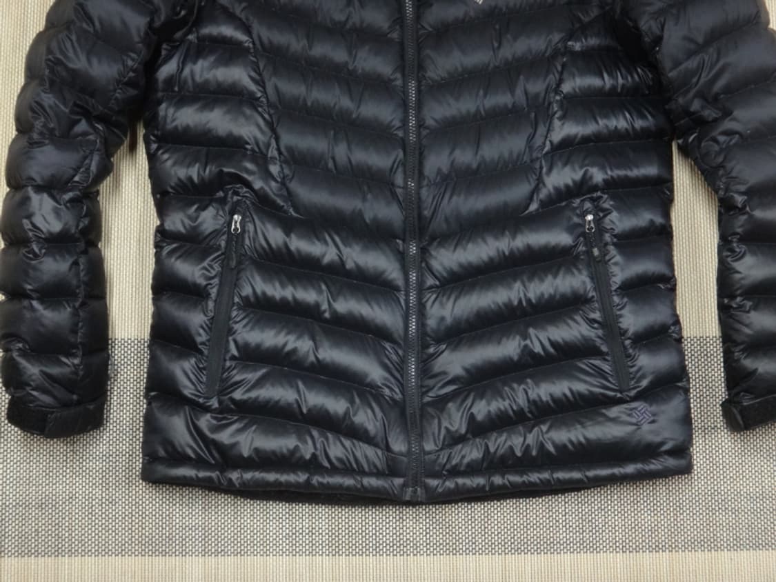 (100) 컬럼비아 남성 옴니히트 경량 구스다운 패딩 상품이미지5