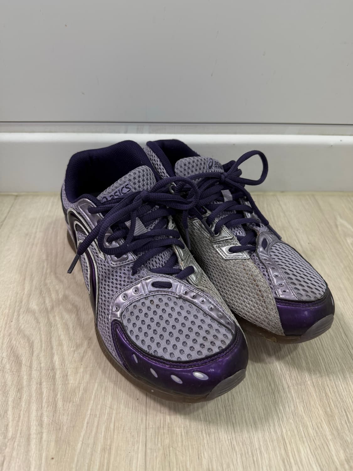 아식스 키코 젤소켓 퍼플 265 상품이미지1