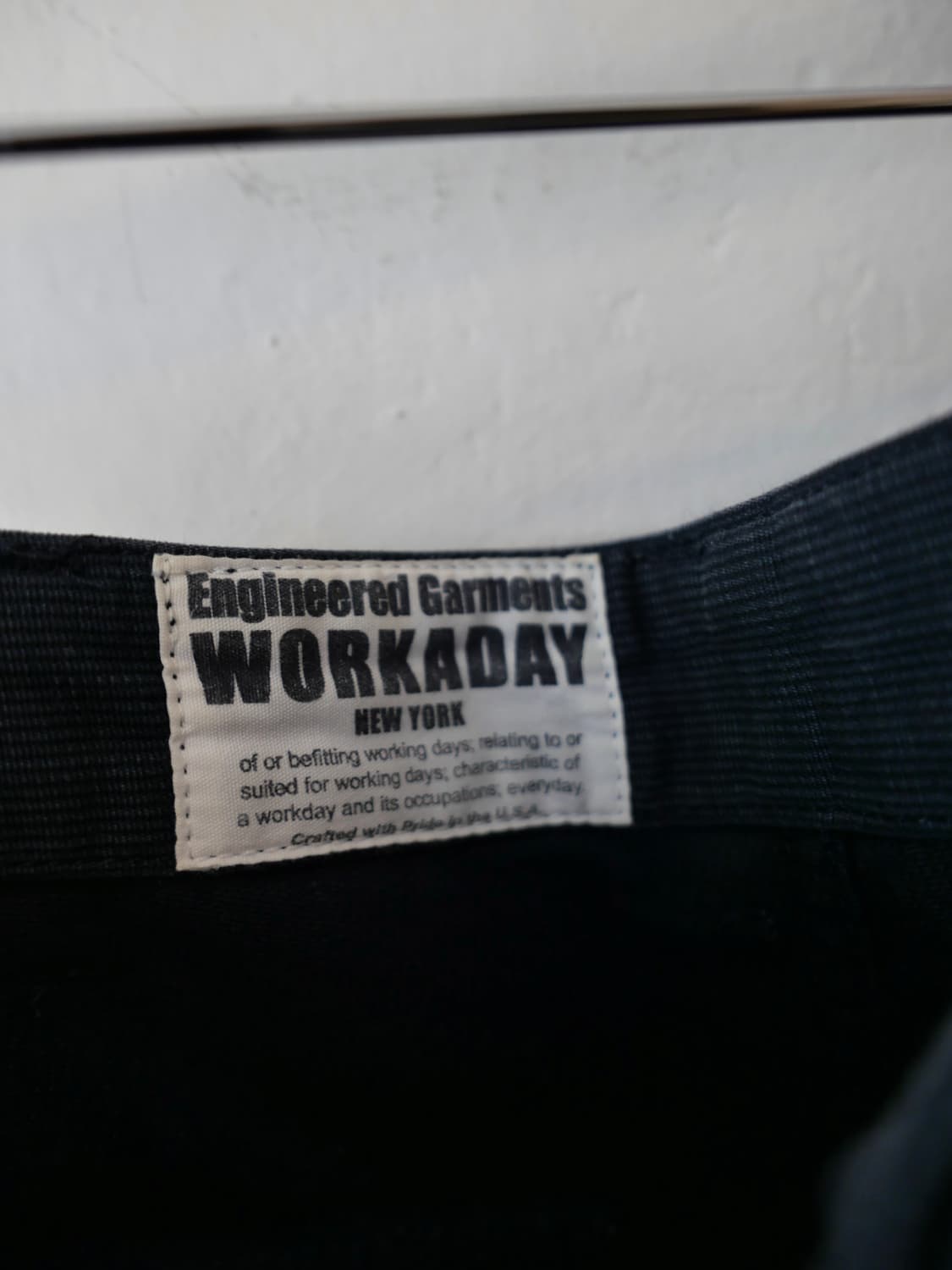 엔지니어드 가먼츠 코듀로이 팬츠 상품이미지6