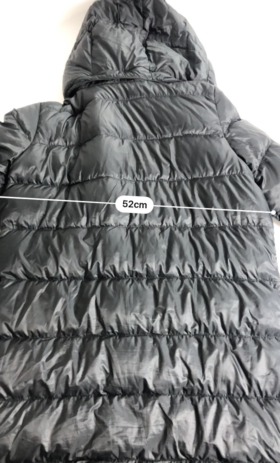 나이키 다운 롱패딩 우먼 L 상품이미지10