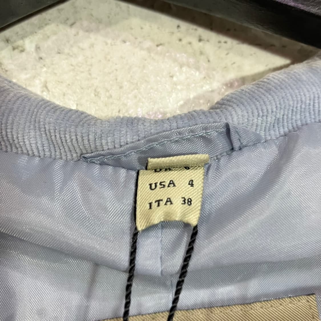 버버리 아카이브 자켓 상품이미지5