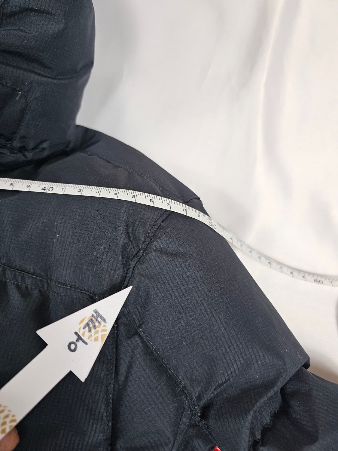 폴로빅포니패딩 상품이미지8