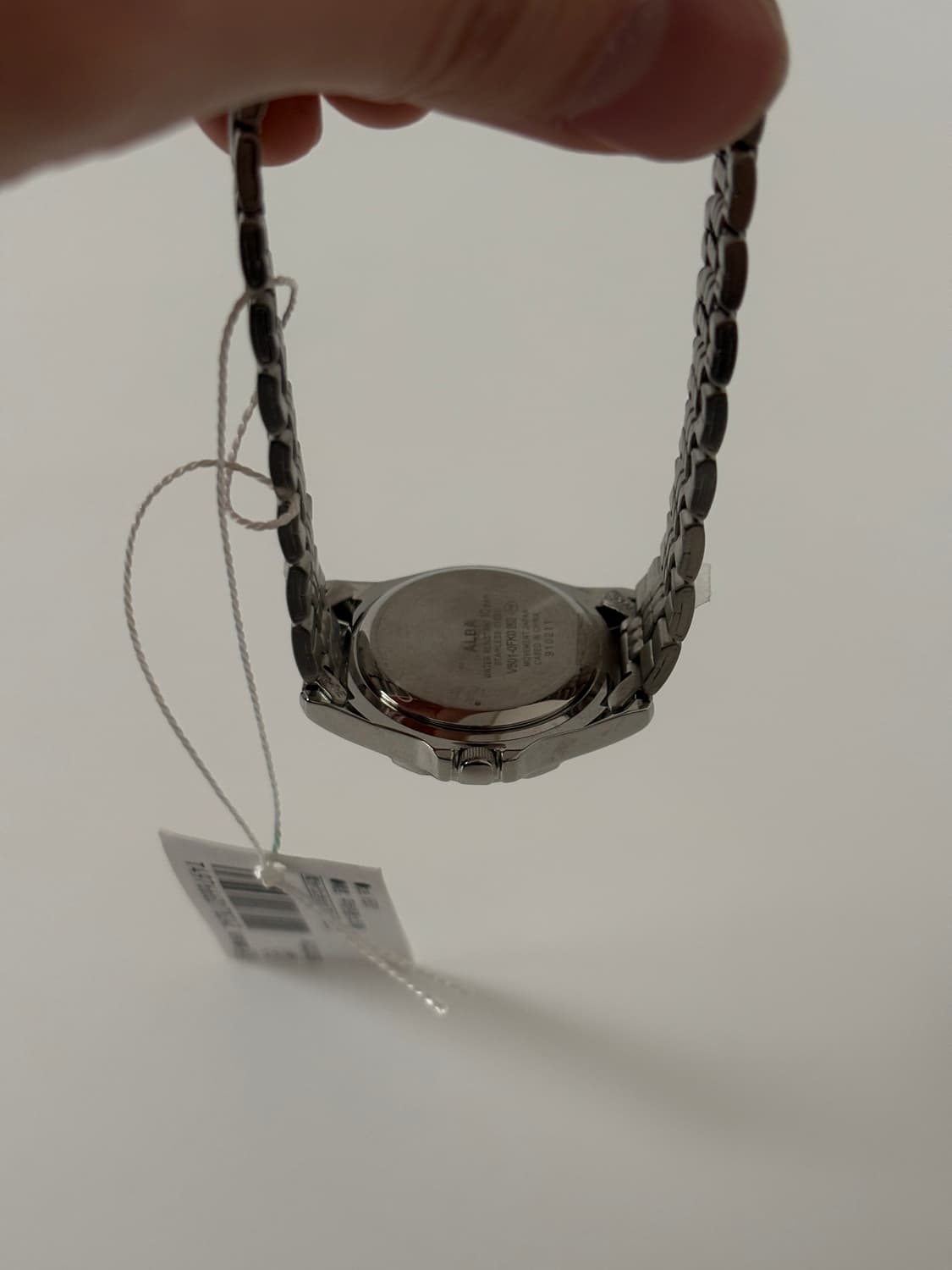 ALBA - 1990s Pink Dial Ladies Quartz 상품이미지9