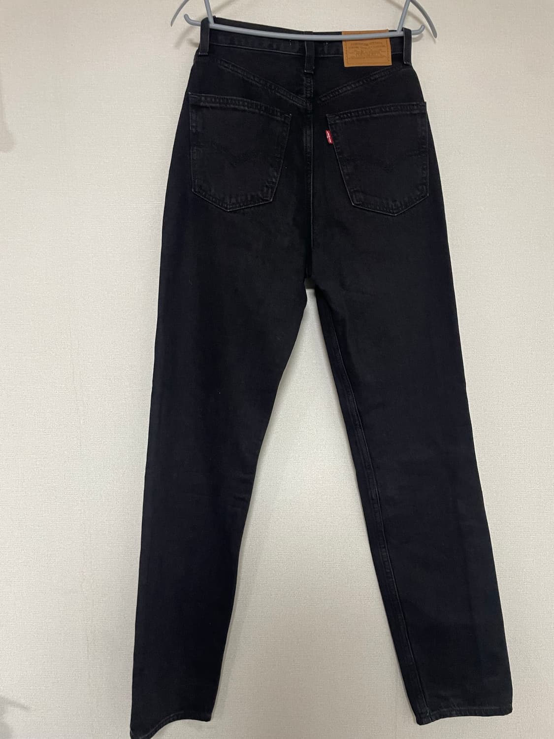 리바이스 프리미엄 70s 하이슬림스트레이트진 상품이미지2