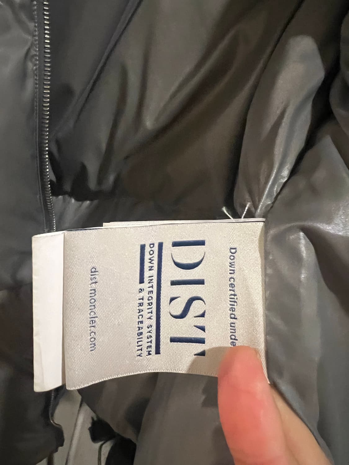 몽클레어 뱅커티브 패딩조끼 상품이미지4