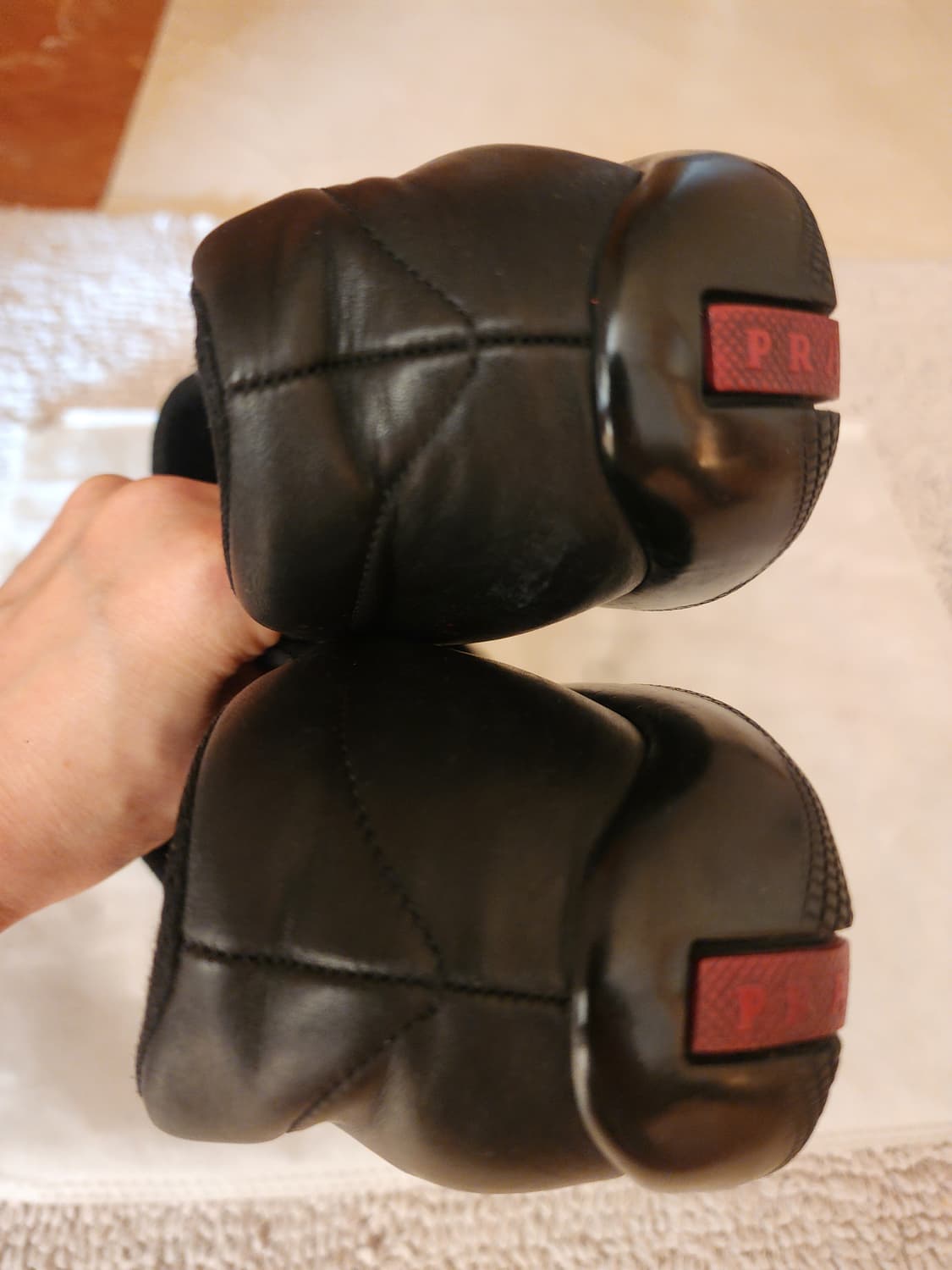 “PRADA SPORT 여성 구두 IT38 245 / 데일리 착화 / 상 상품이미지3