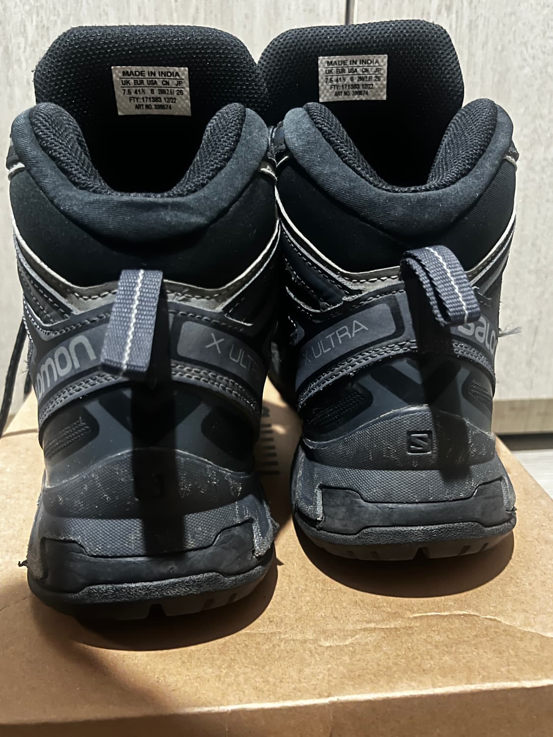살로몬 salomon x ultra 3 mid gtx 260 상품이미지5