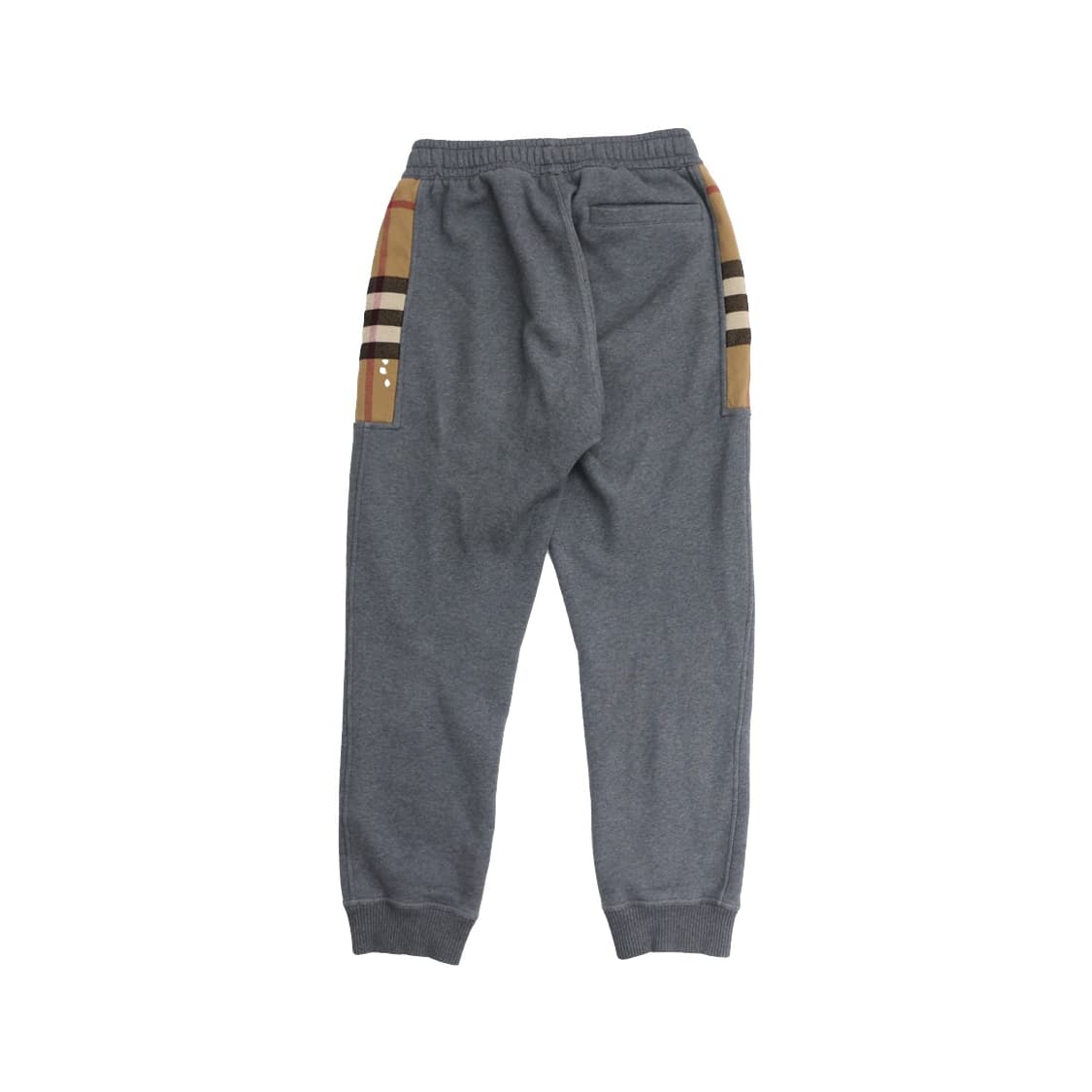 버버리 8048220 체크 조거 팬츠 코튼 폴리에스터  상품이미지2