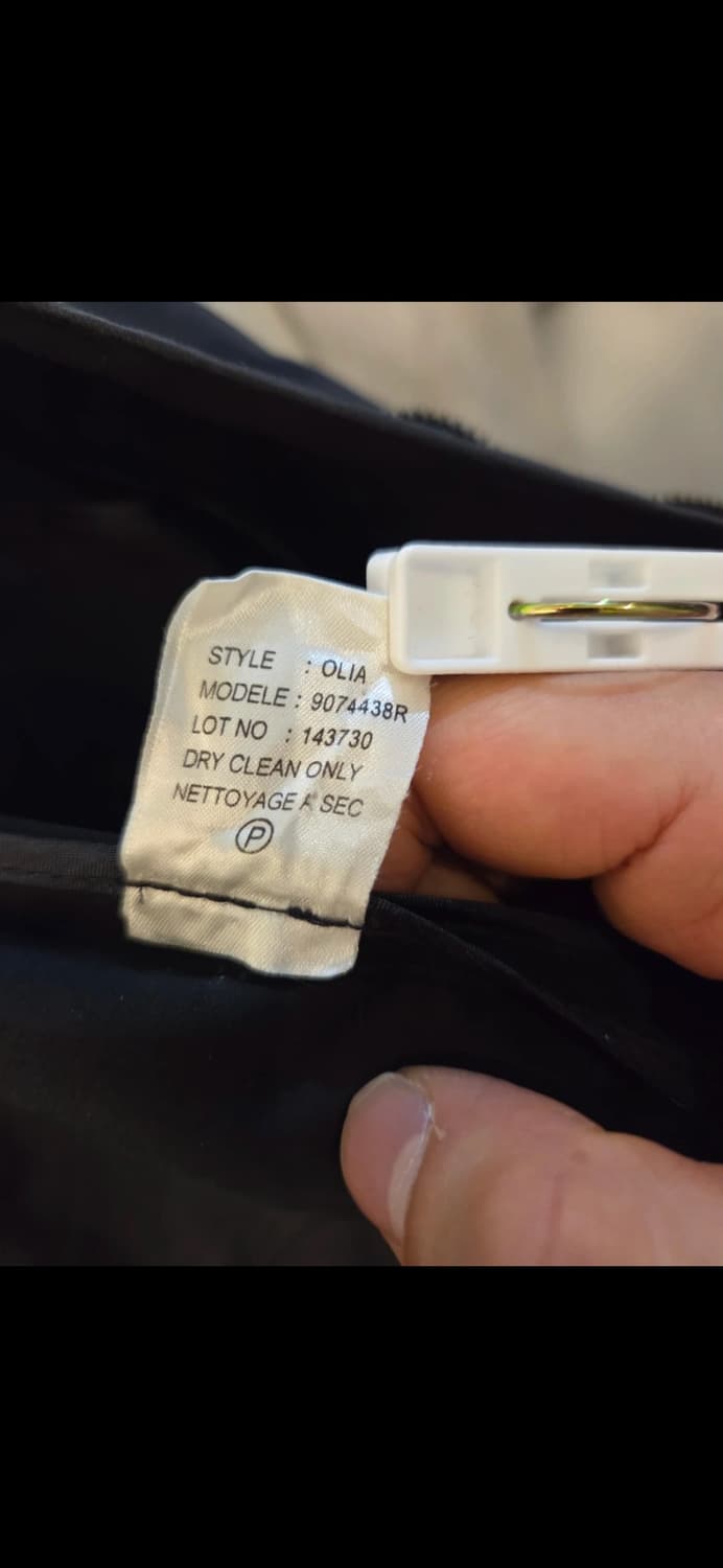 띠어리 후드 벨티드 블랙 자켓 상품이미지4