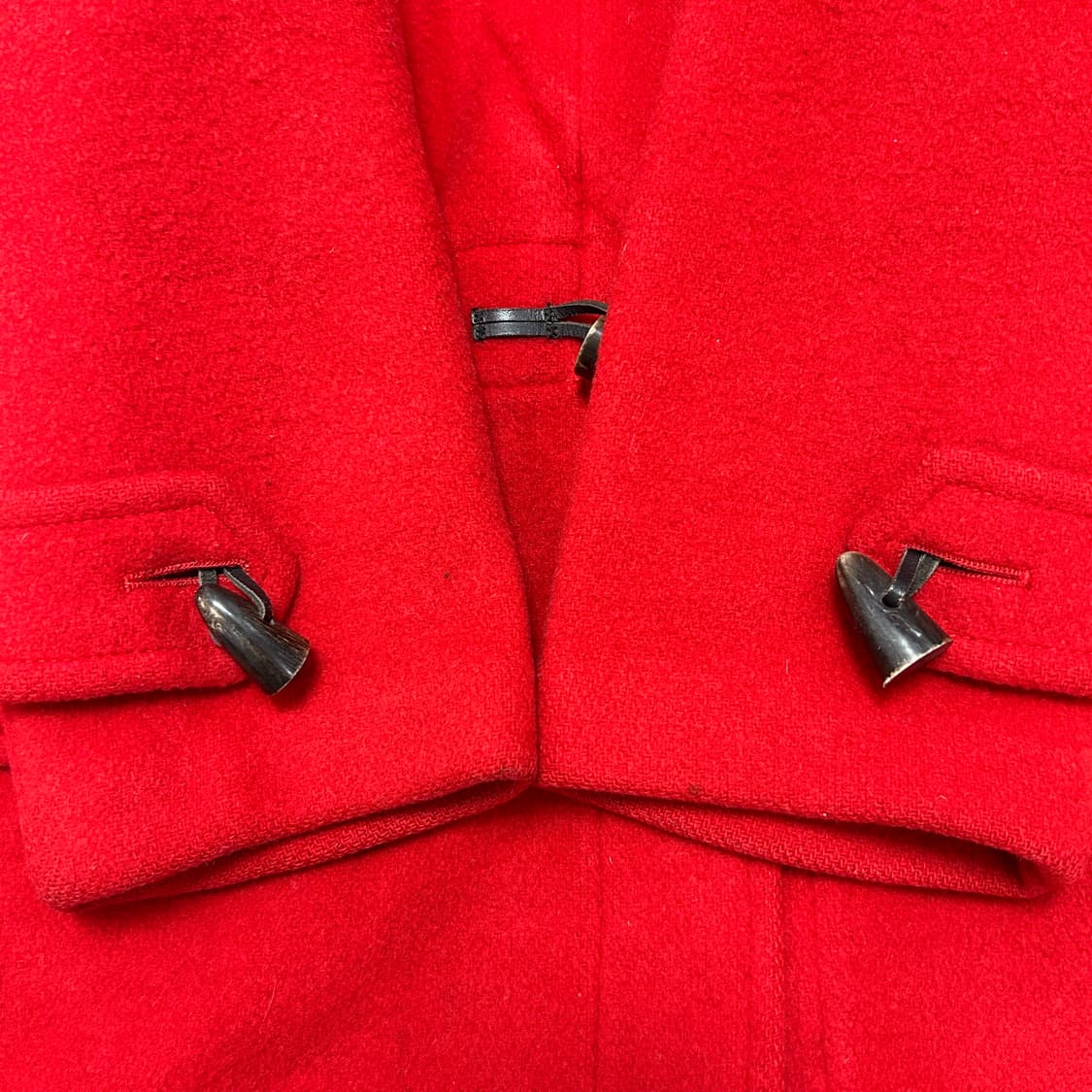 버버리 스페셜리티 울 더플코트(12REG) 상품이미지7