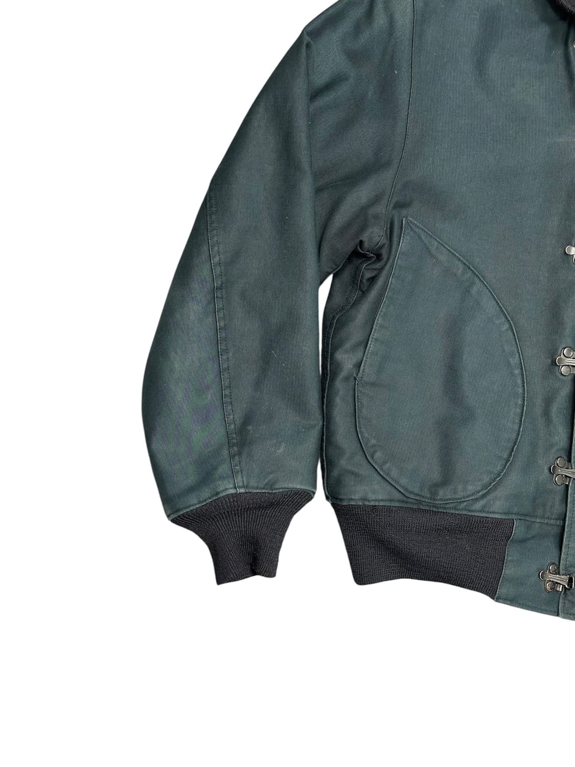 Buzz Rickson’s 미 해군 Hook Deck Jacket  상품이미지6