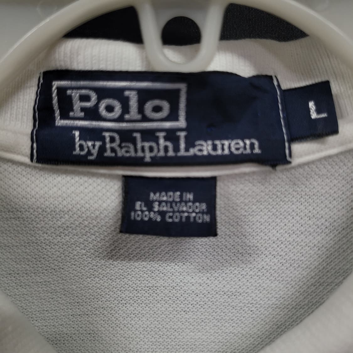 Ralph Lauren 랄프로렌 자수로고 셔츠  상품이미지4