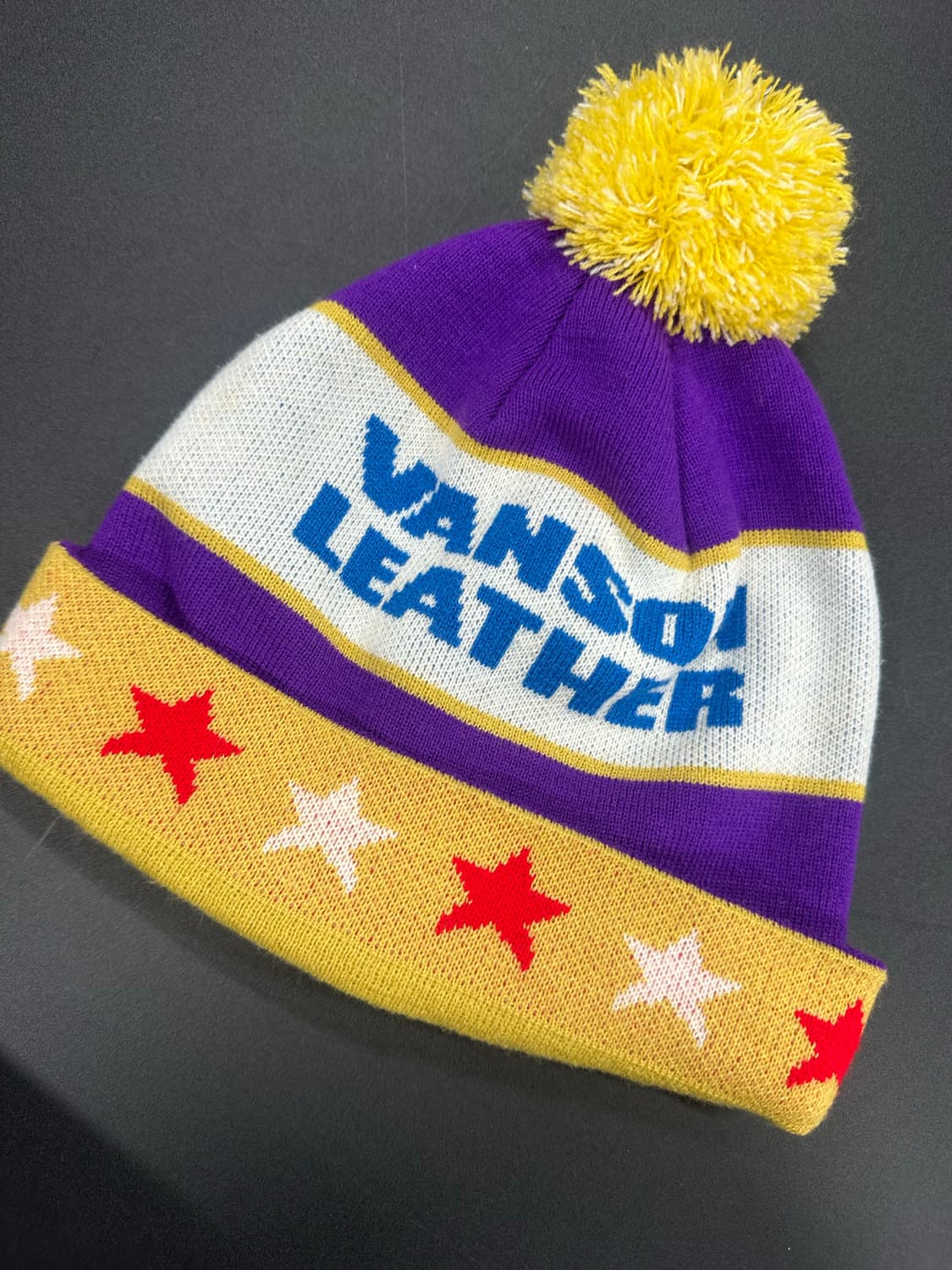 벤슨 니트 비니 상품이미지3