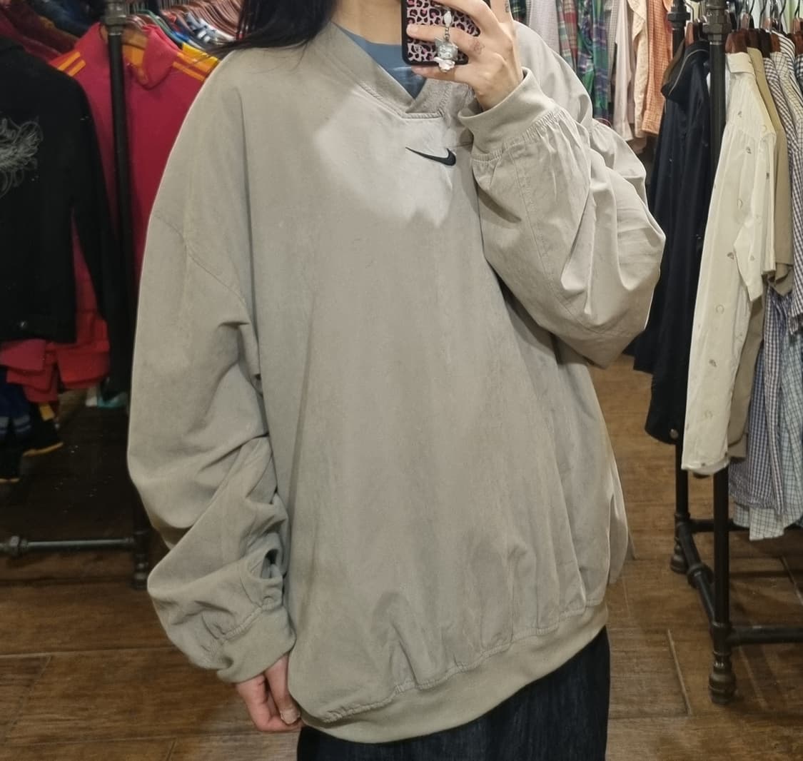 [Hi] nike 나이키 웜업 베이지 상품이미지3