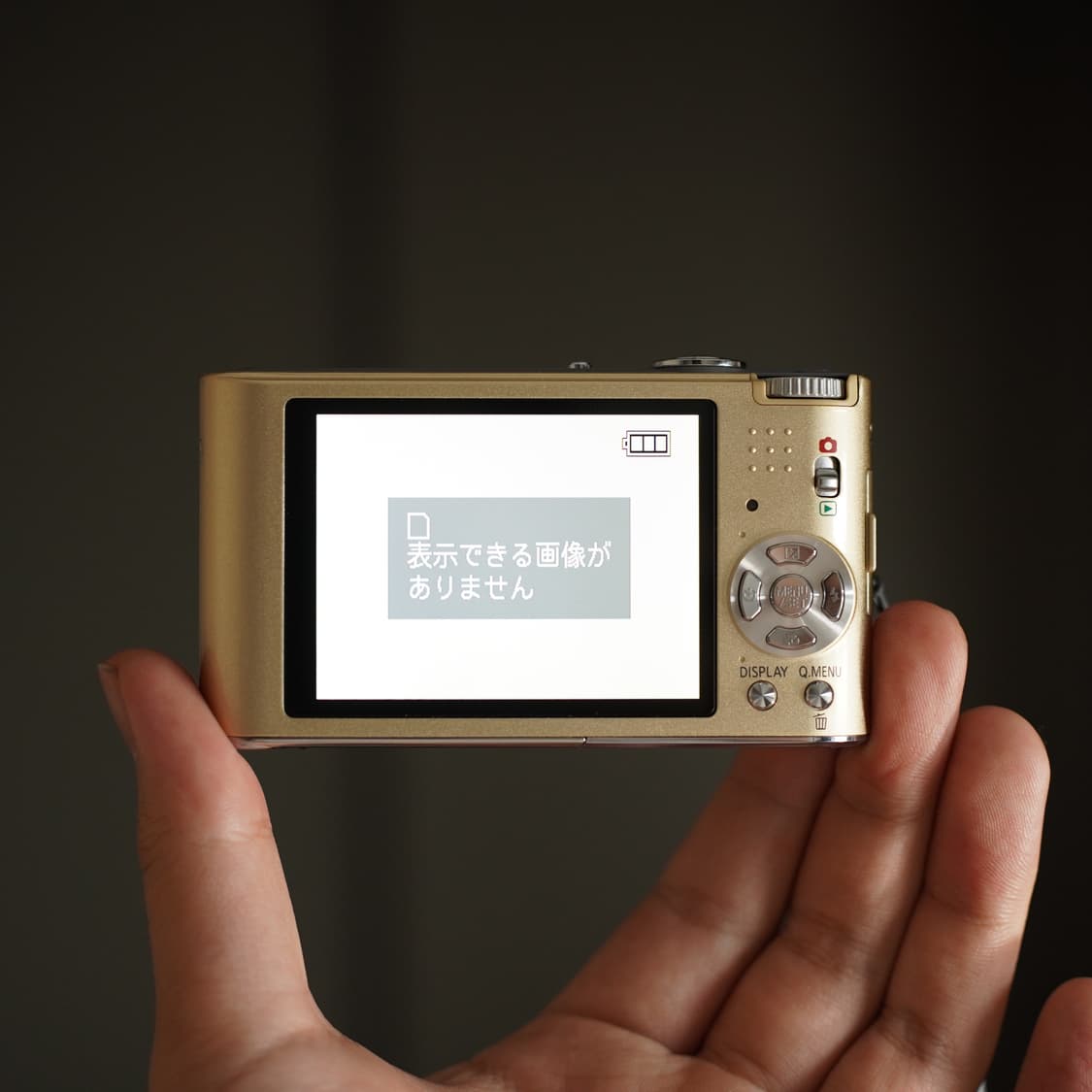 민트급!) 파나소닉 루믹스 FX60 빈티지 디카 상품이미지5