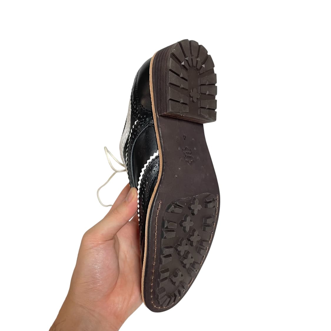 요지 야마모토 와이즈 윙팁 슈즈  상품이미지7