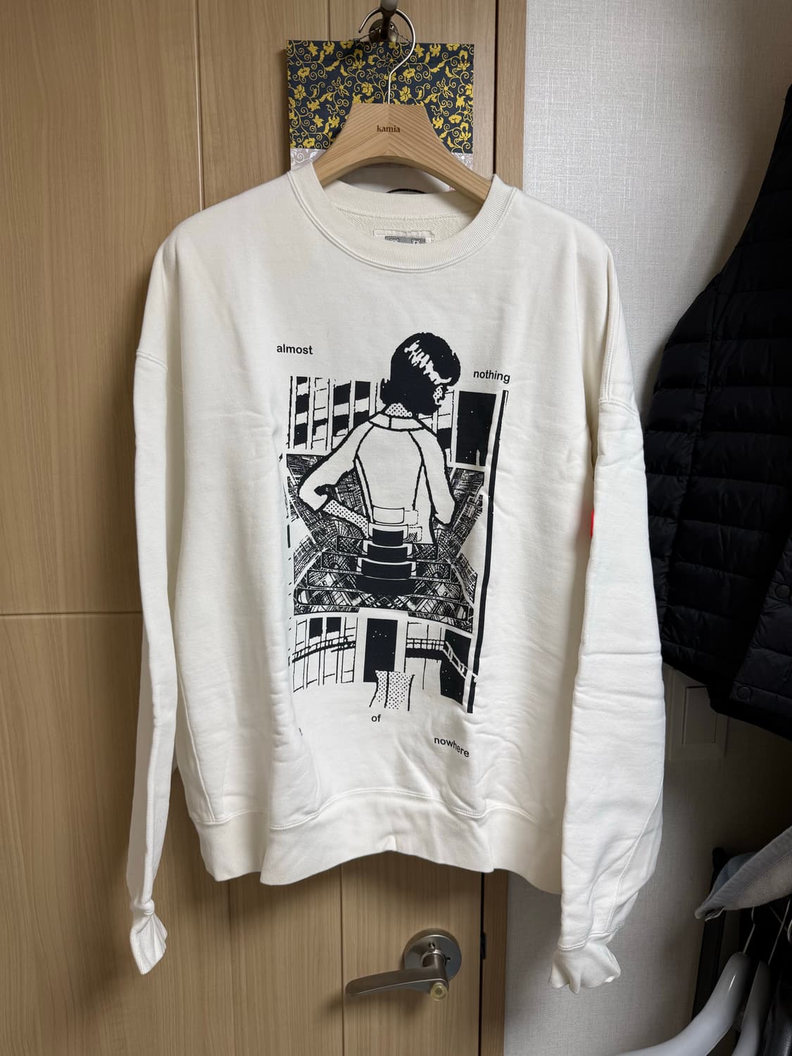 [XL] 카브엠트 맨투맨 상품이미지1