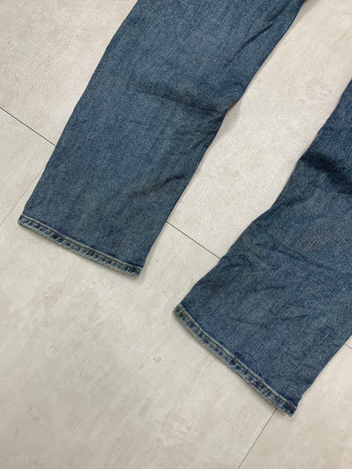 리바이스 데님 팬츠 #500 상품이미지9