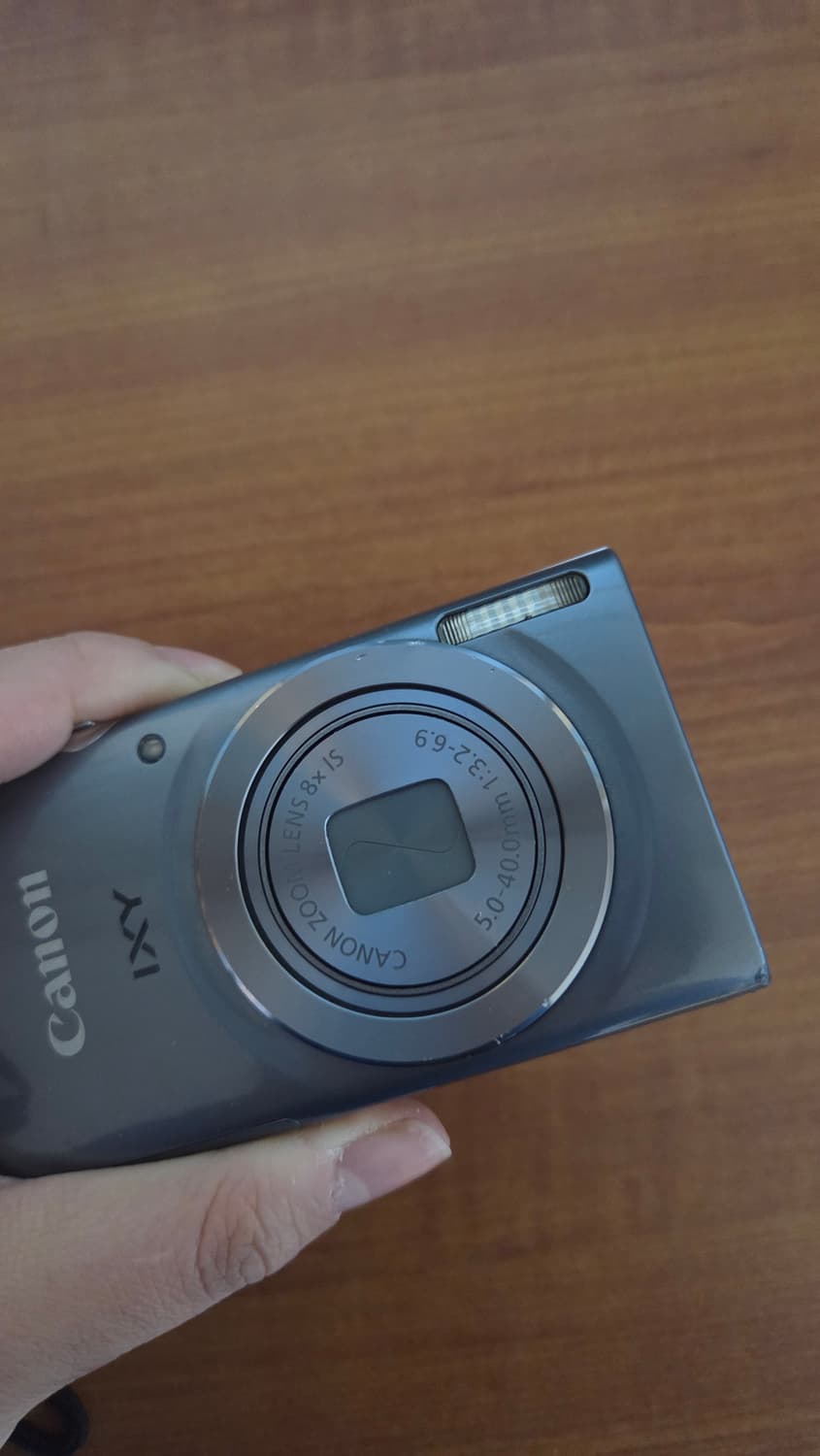 캐논 ixy 160 (ixus 165) 디카 디지털카메라 상품이미지5