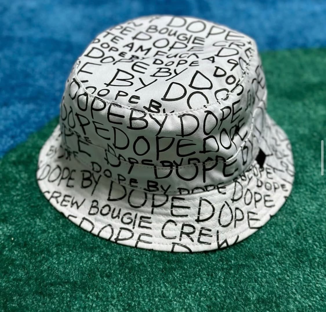 도프 DOPE BY DOPE Bucket Hat 상품이미지1